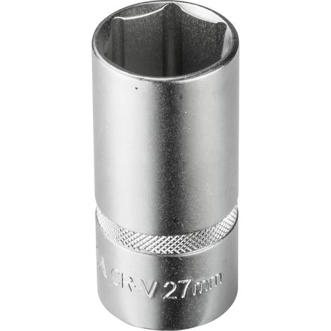 Nástrčkový kľúč / orech dlhý 27 mm 1/2" (1/3)