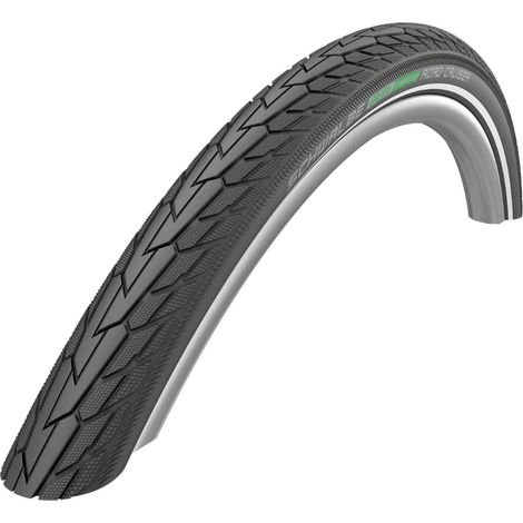 Schwalbe Reifen Road Cruiser HS484 Green 20x1.75" 47-406 sw-Refl. TSkin KG GC (1/2)