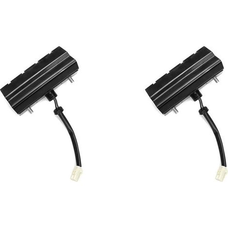 Dos manijas de apertura del portón trasero para modelos Ford Endeavour 2004-2011 MR599766 (1/4)