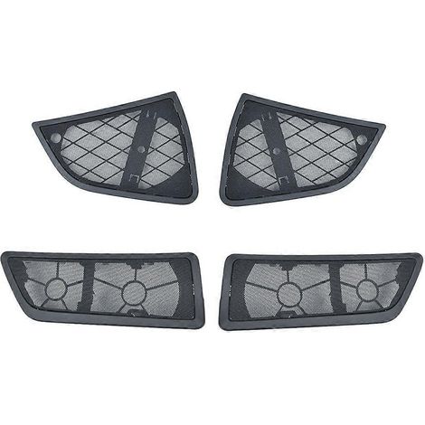 Türhupenabdeckung 51419169093 51419169094 51429169059 für BMW 7er F01 F02 2009-2014 (1/5)