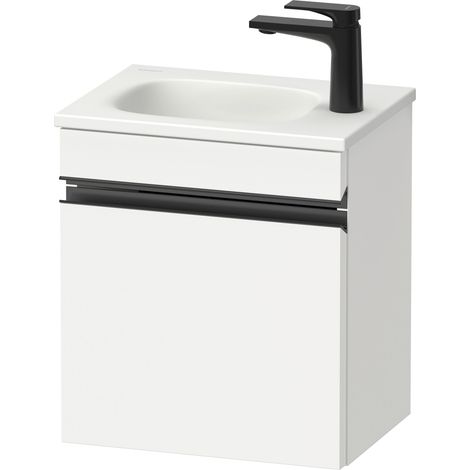 Duravit Sivida Waschtischunterbau, Türanschlag links, Griffleiste (1/5)