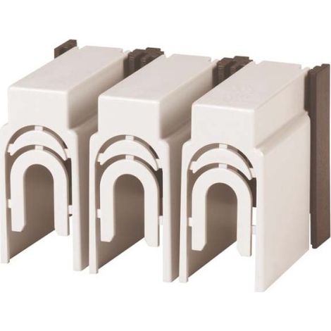 Capot 3p pour cosse pour câbles taille 2 000119868 EATON NZM2 XKSAE