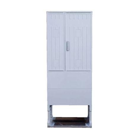 ARMOIRE DE COMMANDE FIBOX STCP 8042 6801035 GRIS CLAIR (RAL 7035) 1275 X 800 X 250 POLYESTER 1 PC(S)