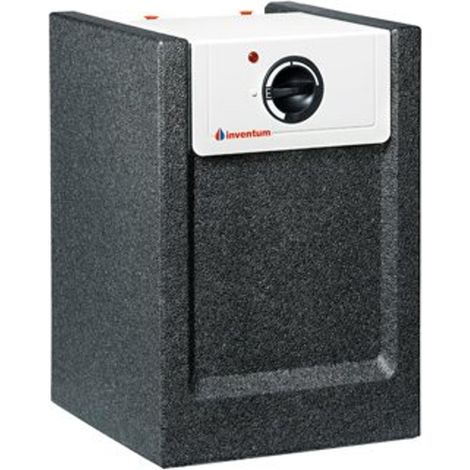 Inventum Q Line chauffe-eau de cuisine close in Q10 10 litres 2000W