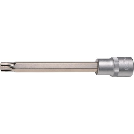 KS Tools - Douille tournevis 1/2'' XZN®, M14, Longueur 140 mm - 911.1974
