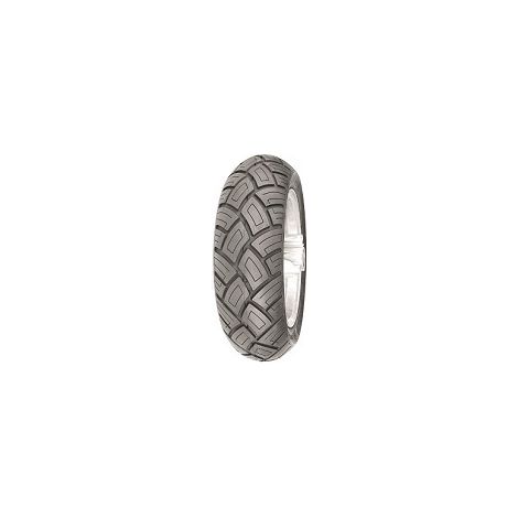 pneu 120-70-10 deli tyre pour scooter piaggio 125 vespa lx 2005 à (1/5)