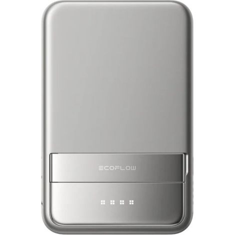 Ecoflow Rapid 5000 Power bank magnetico 5000 mAh, gris (1/4)