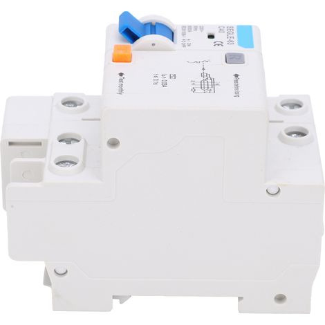 Disjoncteur Modulaire Rail DIN SEGLE-63 1P+NC40 Interrupteur Automatique 40A (1/5)