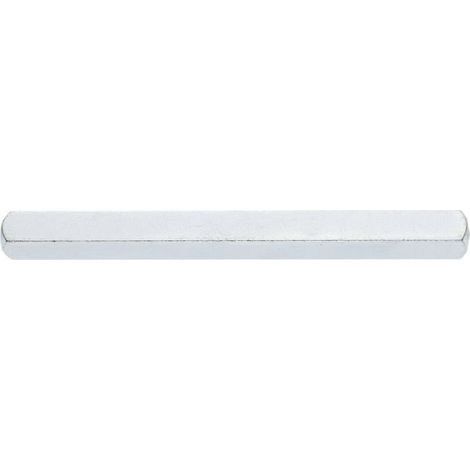 Massivstift Typ M 4-KT.8x120mm STA verz.EDI