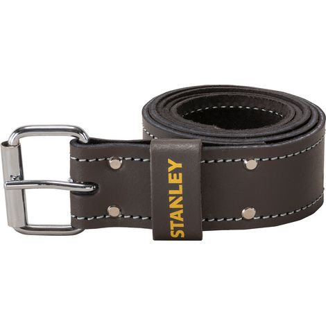 Stanley Leather Belt - Model STST1-80119 (1/5)