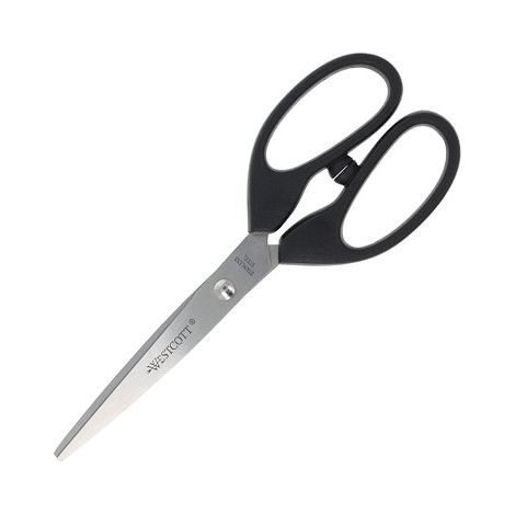 Ciseaux Electron Wonday ambidextres 17 cm - Maxiburo