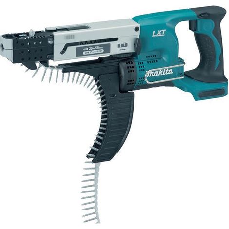 DFR550Z LXT Auto-Feed Screwdriver 18V Bare Unit - MAKDFR550Z