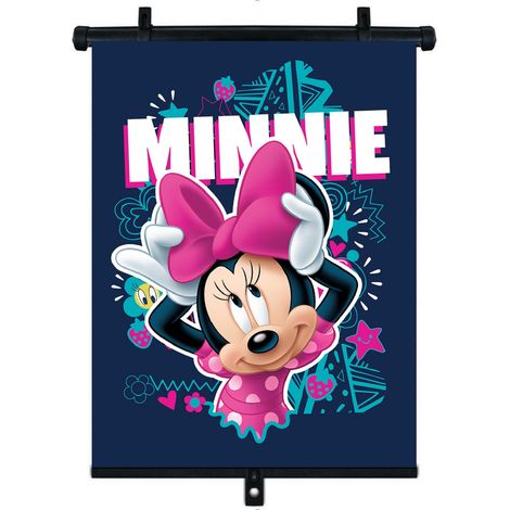Sonnenschirm 1 Stück 36x45cm MINNIE (1/3)