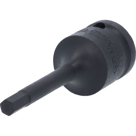 BRILLIANT TOOLS 1/2" Vaso de impacto hexagonal interno de 6 mm - BT022622 (1/3)