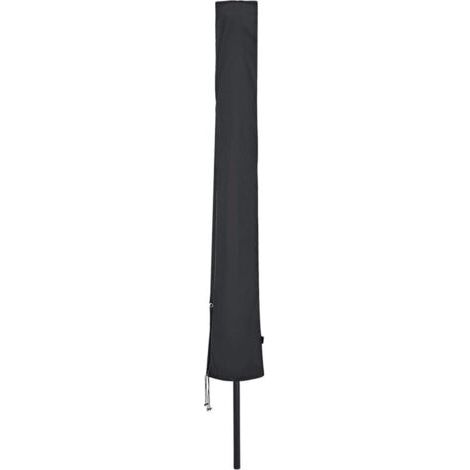 Housse de protection de qualité supérieure pour parasol jusqu', Bâche pour Parasol Déporté, Couverture Universelle pour l’extérieur, Extra imperméable et anti-UV (262CMx89CM) (1/5)
