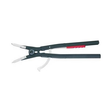 Paire d'embouts de rechange Gedore, droits, d 3,5 mm, rouges (1/2)