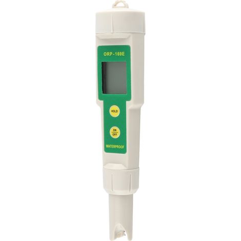 Digitales 2-in-1-ORP/TEMP-Messgerät für Aquarien, Pools und Hydrokulturanlagen (1/5)