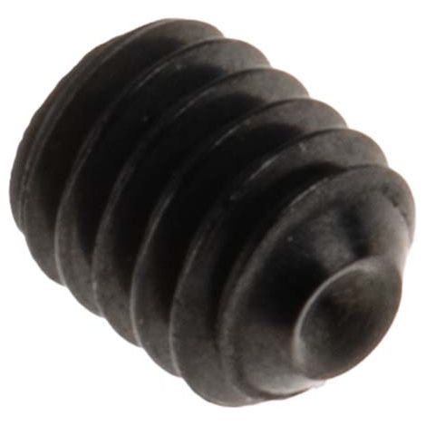 Vis sans tête, M2.5 x 3mm, tête Jeu de douilles hexagonales, en Acier Vis sans tête ( Prix pour Boîte de 25 )