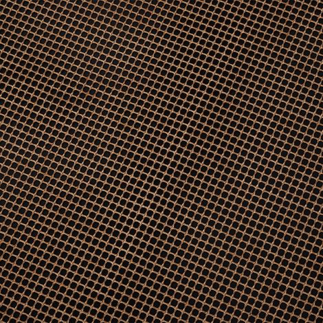 【Grillmatte】 - Wiederverwendbare Antihaft-Grillmatte - 3-teilig, braun, PTFE, 36 x 42 cm (14,2 x 16,5 Zoll) - Für Gas-, Holzkohle- und Elektrogrills (1/5)