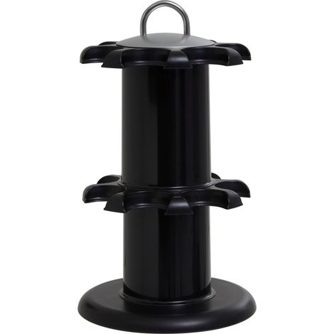 Premier Housewares Black Spice Rack (1/4)