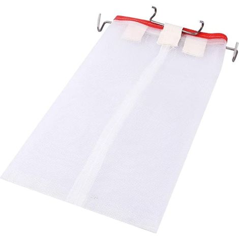 Filtre à miel, tamis à miel d'apiculture rectangulaire pour le filtrage du miel pour la ferme apicole