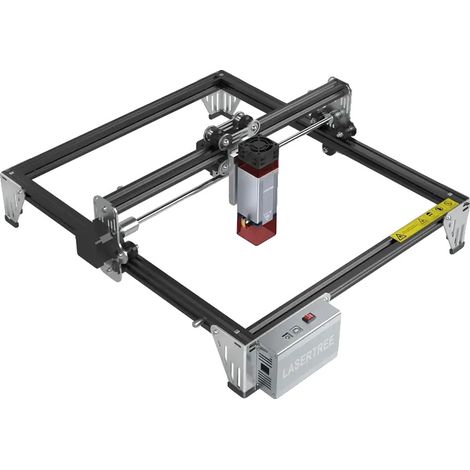 Graveur Laser, Puissance Laser de 10W, Design Compact, LT-K1-Mini-10W-KIT, Prise UE (1/2)