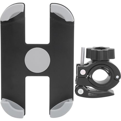 Support téléphone vélo étanche, fixation guidon moto et vélo électrique pour navigation (1/5)