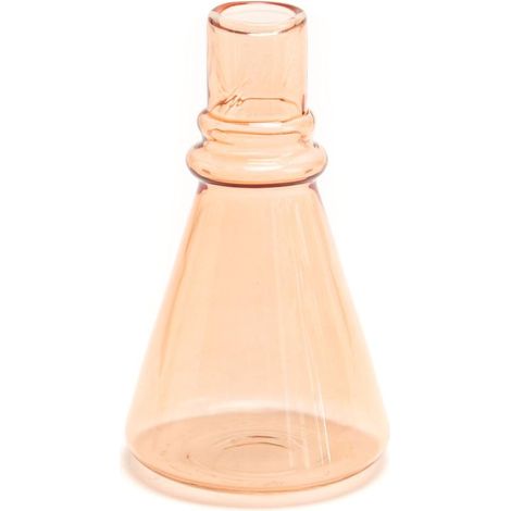 Amadeus - Vase Soliflore Istu rose 12 cm (1/2)
