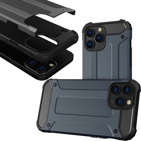 iPhone 13 Pro Max Hybrid Armor Blu (1/5)