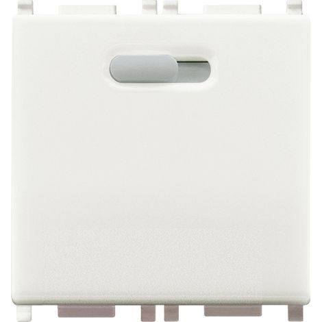 VIMAR - 14389.SL Lampada segnapasso LED 230V Silver