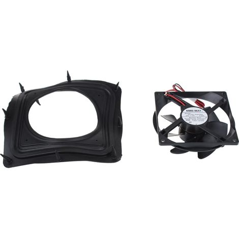 Whirlpool - ventilador - congeladora - 481202858346 - 8058331126427