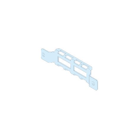 4 adatt.supporti amarraggio cavi P400 - LVS08794