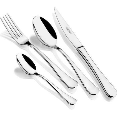 Monix M202974 Besteckset of 24 Teil(e) Edelstahl