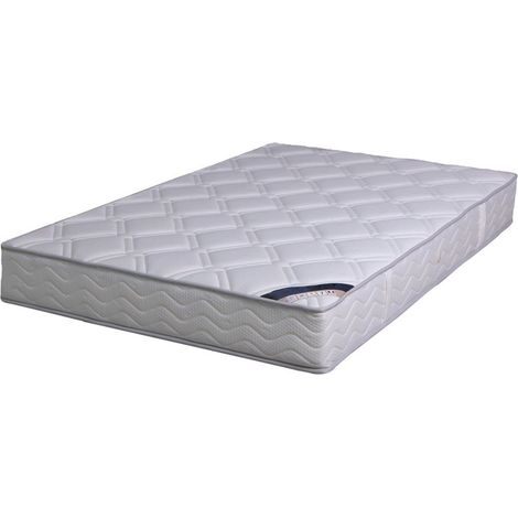 Matelas ressorts cylindriques - grand confort luxe ferme 160x200cm