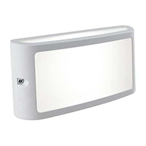 Aplique 10W Led 4000K pantalla blanca línea (1/3)
