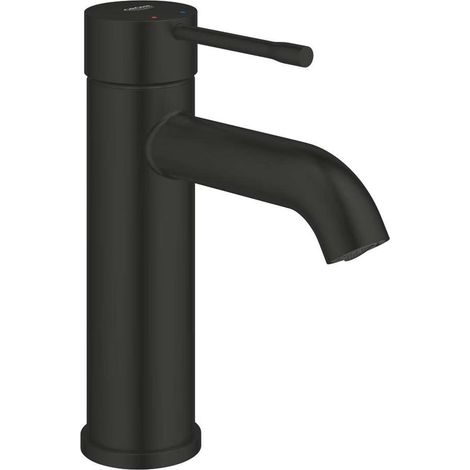 Grohe Essence New - Waschtischarmatur, schwarz matt 235902431 (1/5)