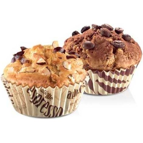 Cápsulas para café de 6 cm, 60 unidades, Delicia Tescoma 630604