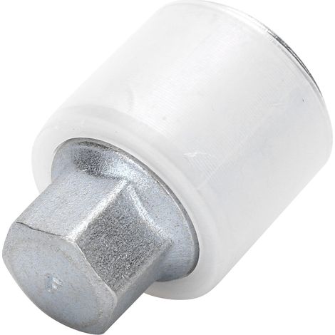 Lot de 2 Douille de Déverrouillage Antivol pour Vis de Roue Modèle F Compatible Audi A1 A3 A4L A5 A6L A7 Q3 Q5 A8 TT R8 (1/5)