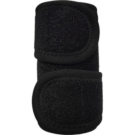 Manchette de compression haute élasticité double soutien, bracelet poignet respirant anti-entorse sport (1/5)