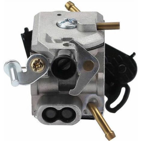 Carburateur pour débroussailleuse Pièces de carburateur de tronçonneuse à essence C1M-EL37B Husqvarna 445 445E 450 450E (1/5)
