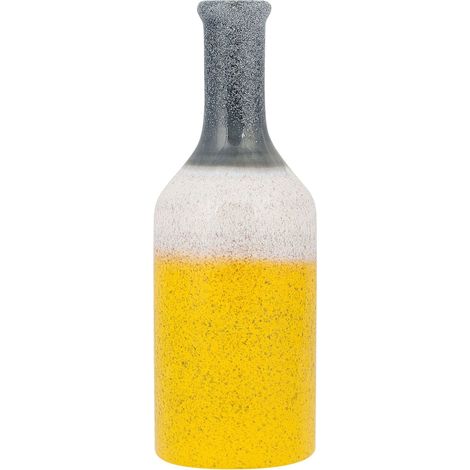 Decorative Table Vase Multicolour Stoneware 36 cm Eclectic LARNACA