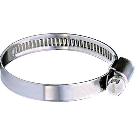Collare di serraggio in acciaio inossidabile 040x60 09 mm (sb/3) - Irrigazione piovana