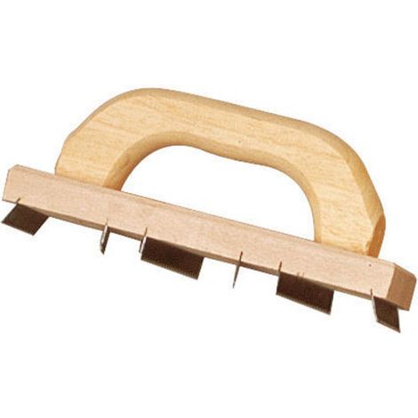 GLATTE EISENBAHN 25X7CM MONDELIN - 301080