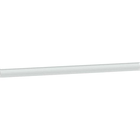 PrismaSeT G Active - Porte-étiquettes adhésives - L=432mm - H=24mm - lot de 12 - LVS08903