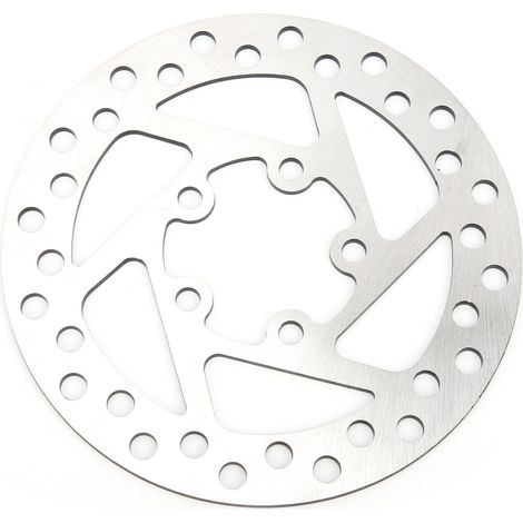 120-mm-Edelstahl-Fahrradbremsscheibe mit 5 Schrauben für Xiaomi M365 Elektroroller (1/5)