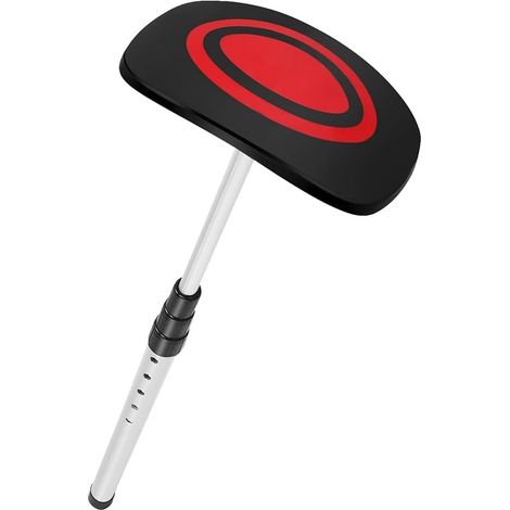 Poteau de Support de Sac de Voyage de Golf Portable, Housse de Protection et Tige de Support Anti-Impact pour Parapluie, Support de Sac de Voyage pour Club de Golf (1/5)