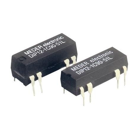 StandexMeder Electronics Relé reed DIP-8 12 V