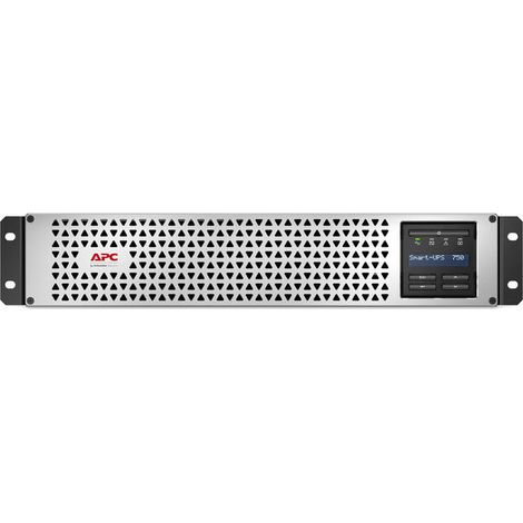 APC Smart-UPS Lithium Ion, Short Depth 750VA, 230V with SmartConnect (1/4)