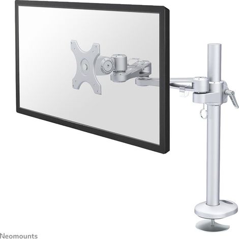 Neomounts FPMA-D935G supporto da scrivania argento inclinabile (1/4)