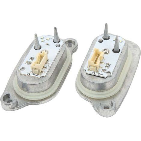 Module de commande de phare 90070222 90070223 Remplacement de l'unité de phare gauche droite pour A3 S3 8V Facelift